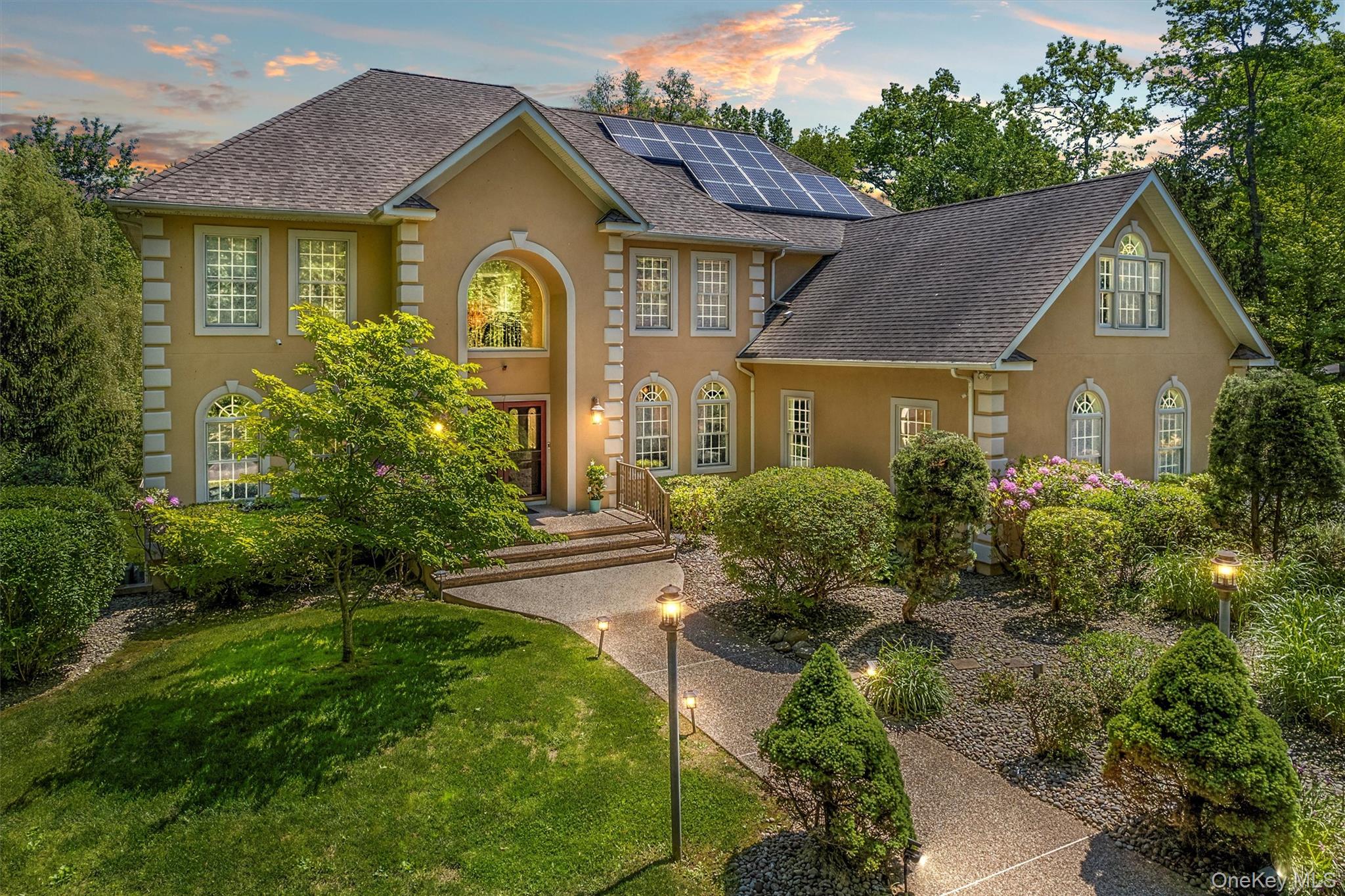 7 Farm Hollow Road Cornwall, NY 12553 - Photo 2 of 45 Luxury at it's Best! over 5000 square feet and an accessory apartment!