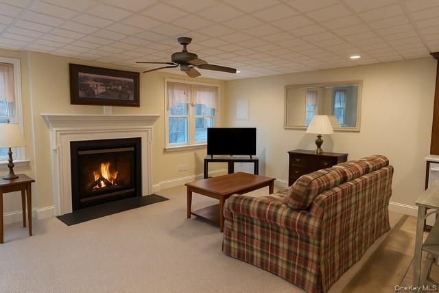 7 Farm Hollow Road Cornwall, NY 12553 - Photo 34 of 45 The owners spared no expense when designing the apartment and in fact had plans to live down there eventually.