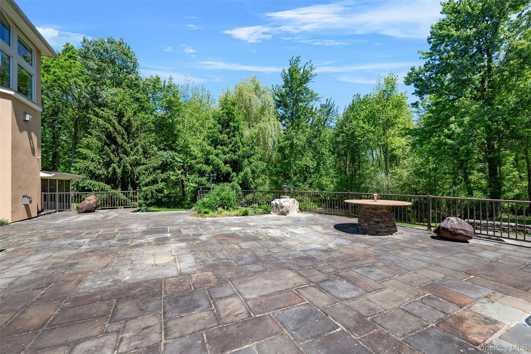 7 Farm Hollow Road Cornwall, NY 12553 - Photo 41 of 45 There is a propane hook up for easy backyard cookouts.