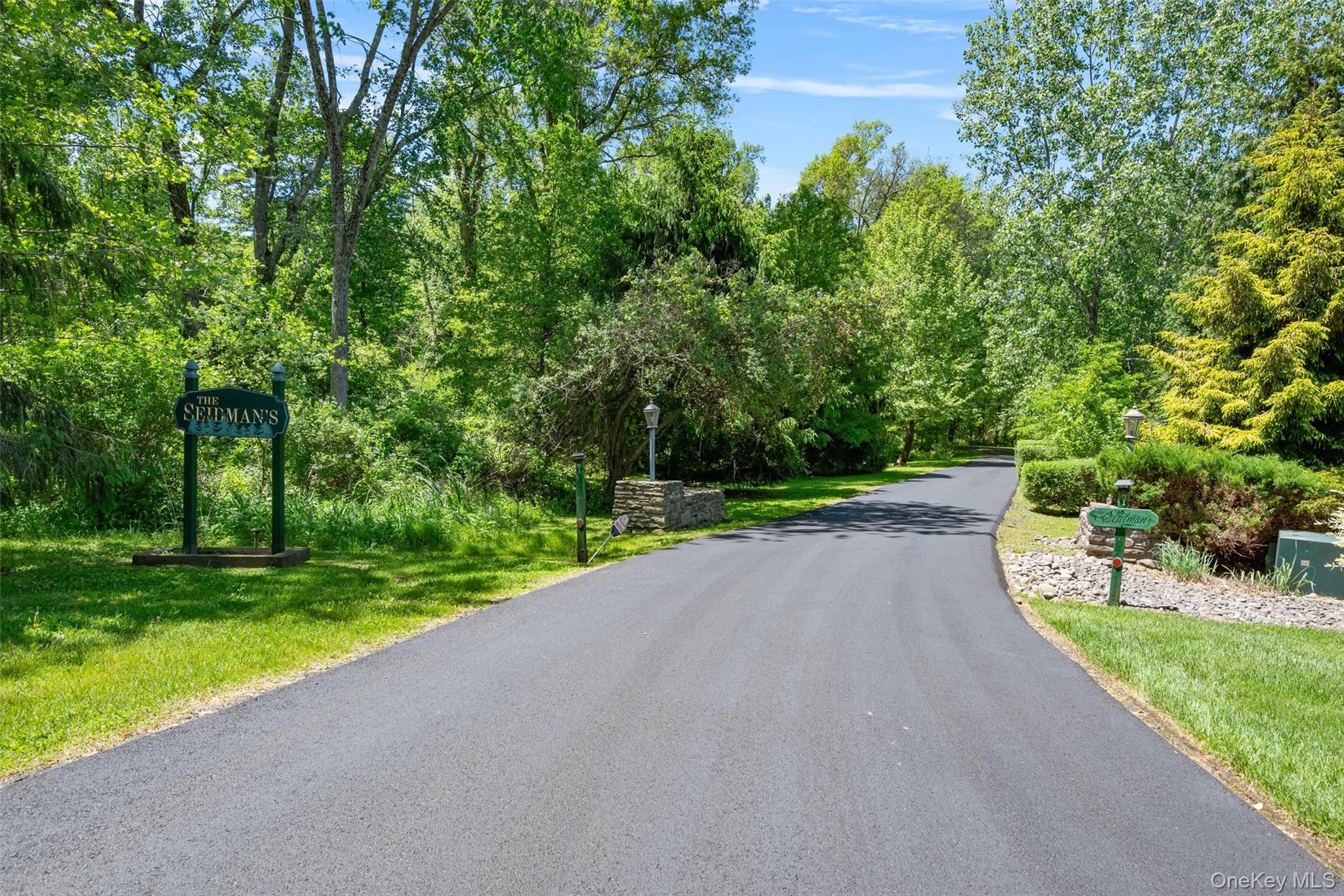 7 Farm Hollow Road Cornwall, NY 12553 - Photo 5 of 45 The enchanting drive to this home is as beautiful as the house itself.