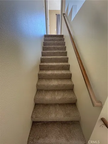 a view of a small space