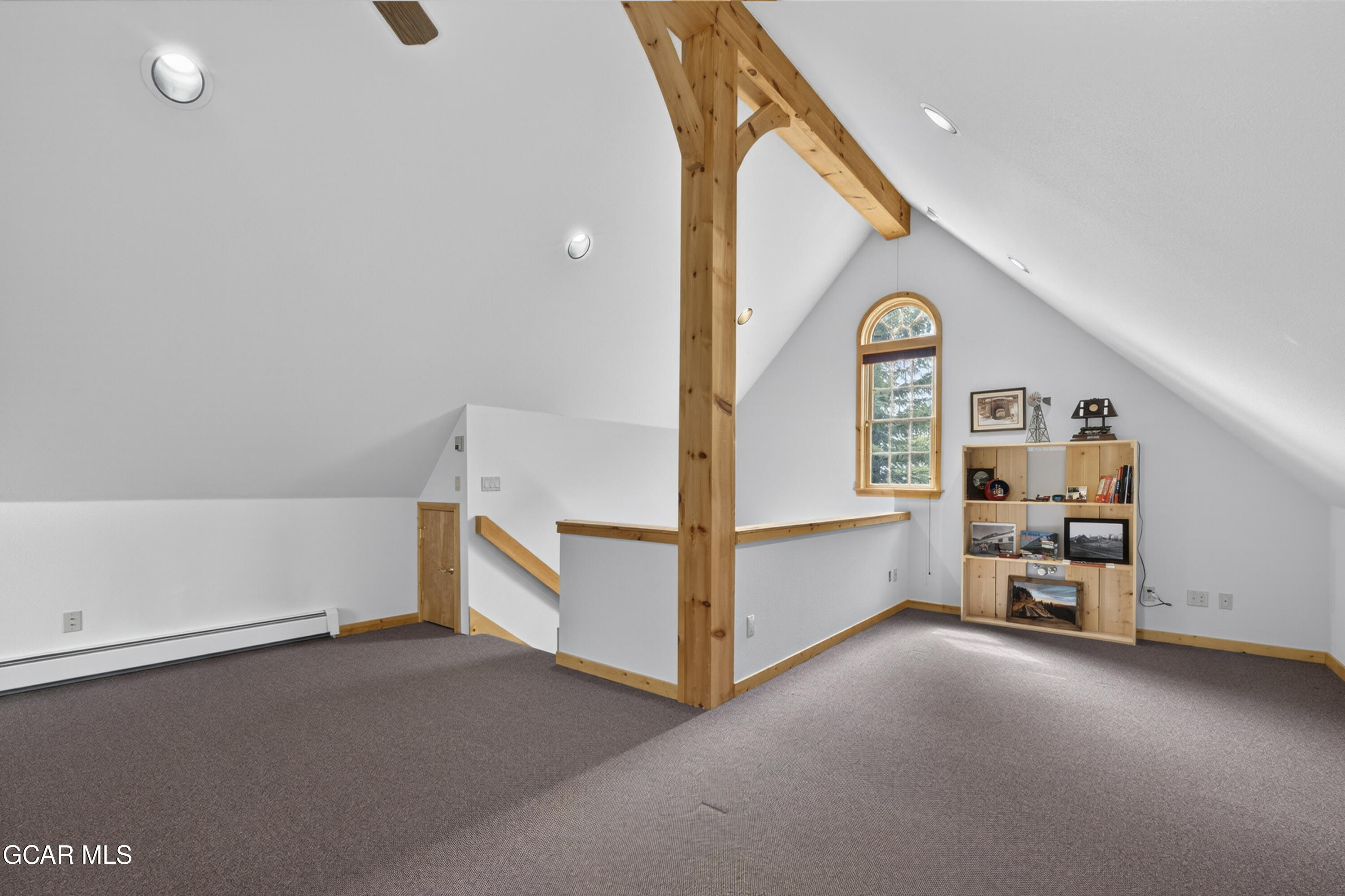 400 Ridge Road Tabernash, CO 80478 - Photo 37 of 50 a view of a bedroom with furniture and window
