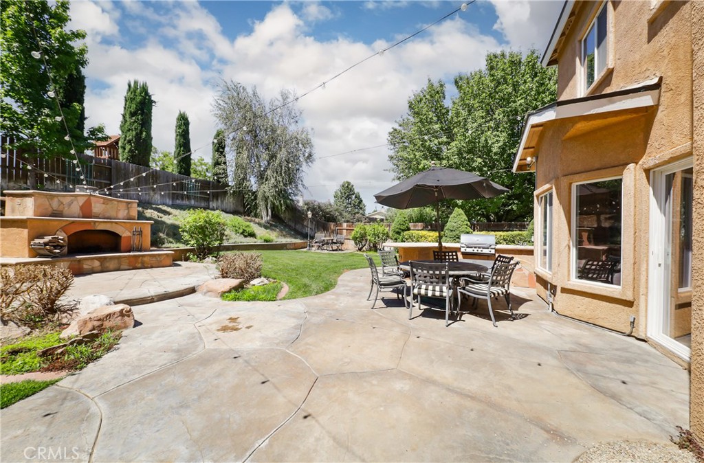 110 Clearview Court Tehachapi, CA 93561 - Photo 44 of 49