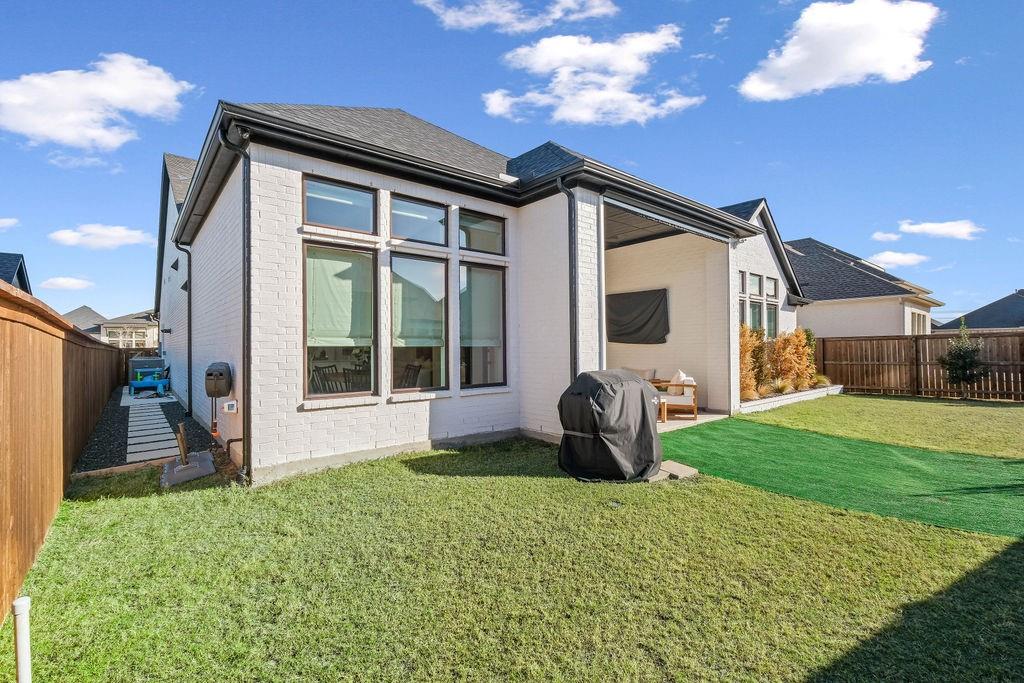 4421 Rosedale Street Prosper, TX 75078 - Photo 36 of 38