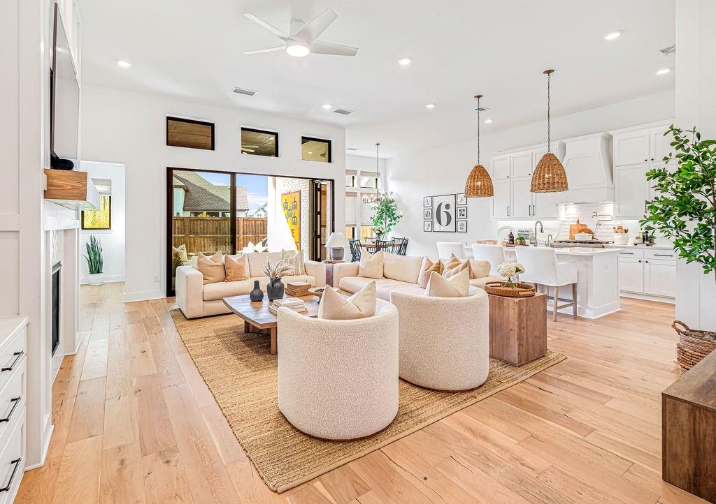 4421 Rosedale Street Prosper, TX 75078 - Photo 6 of 38