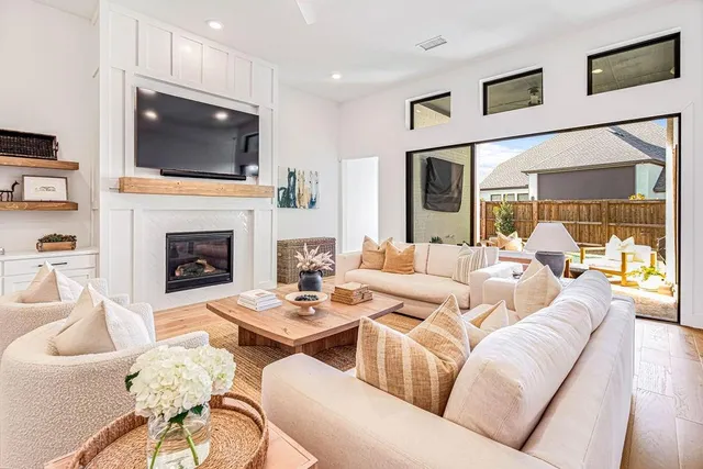 $850,000 | 4421 Rosedale Street, Prosper, TX 75078