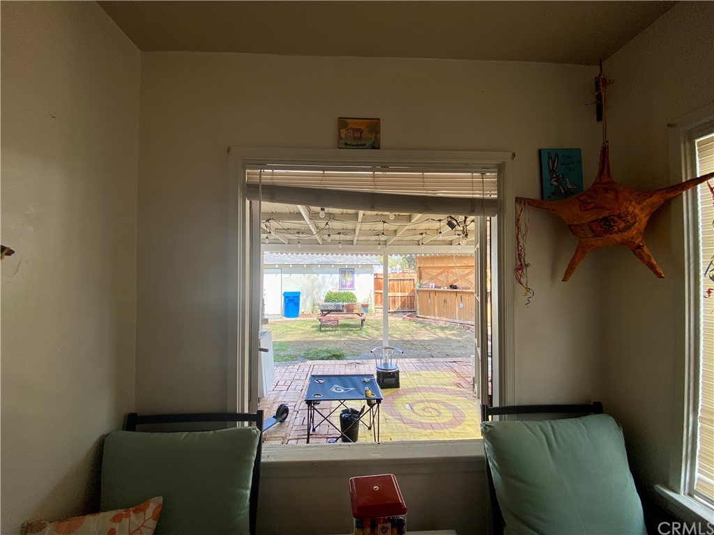 130 Pacific Street Bakersfield, CA 93305 - Photo 24 of 25 a view of storage and utility room with washer and dryer