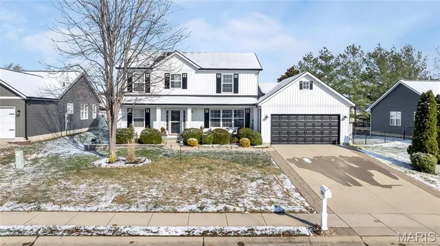 $380,000 | 224 Micah's Way, Columbia, IL 62236