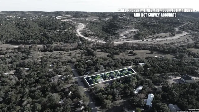 $80,000 | Lot 491 Chamberlain, Canyon Lake, TX 78133