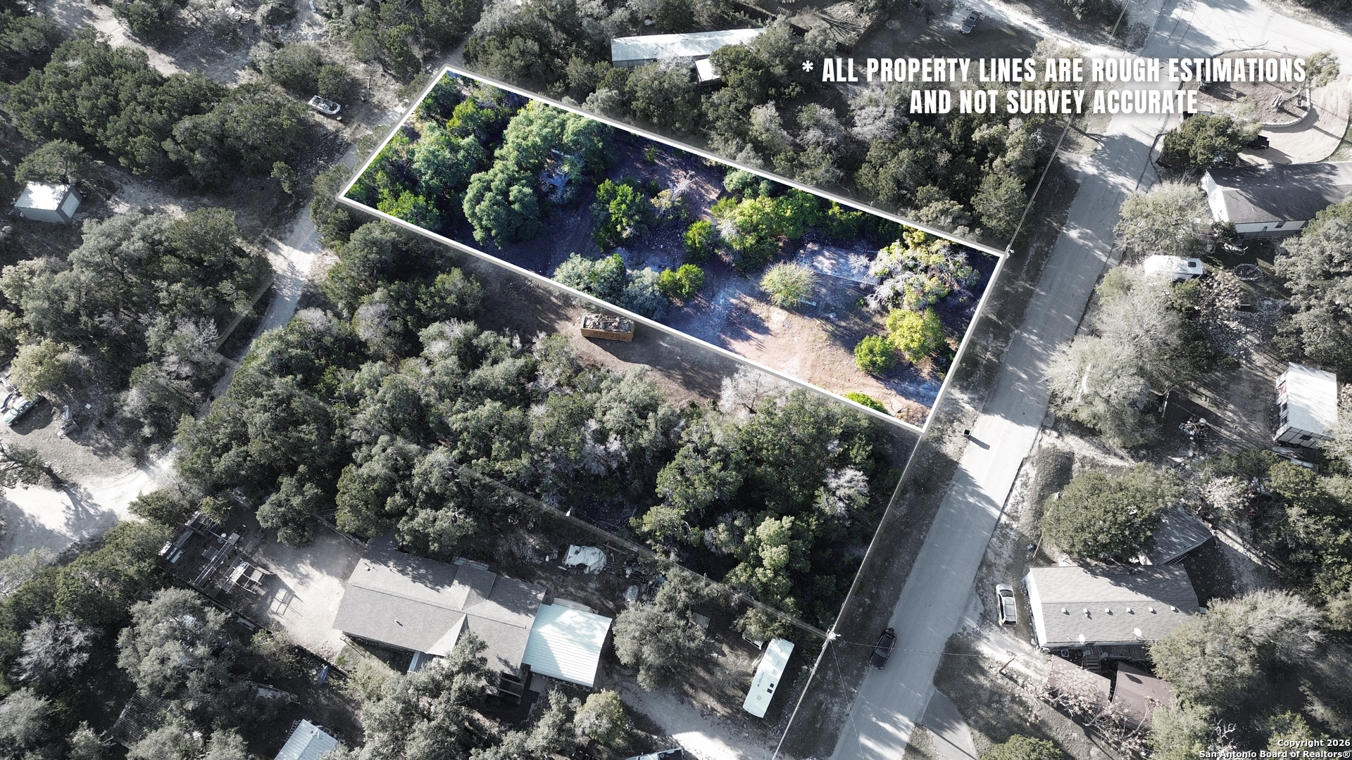 4527 Chamberlain Way Canyon Lake, TX 78133 - Photo 15 of 22