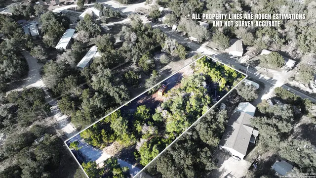 $80,000 | Lot 491 Chamberlain, Canyon Lake, TX 78133