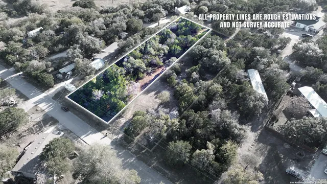 $80,000 | Lot 491 Chamberlain, Canyon Lake, TX 78133