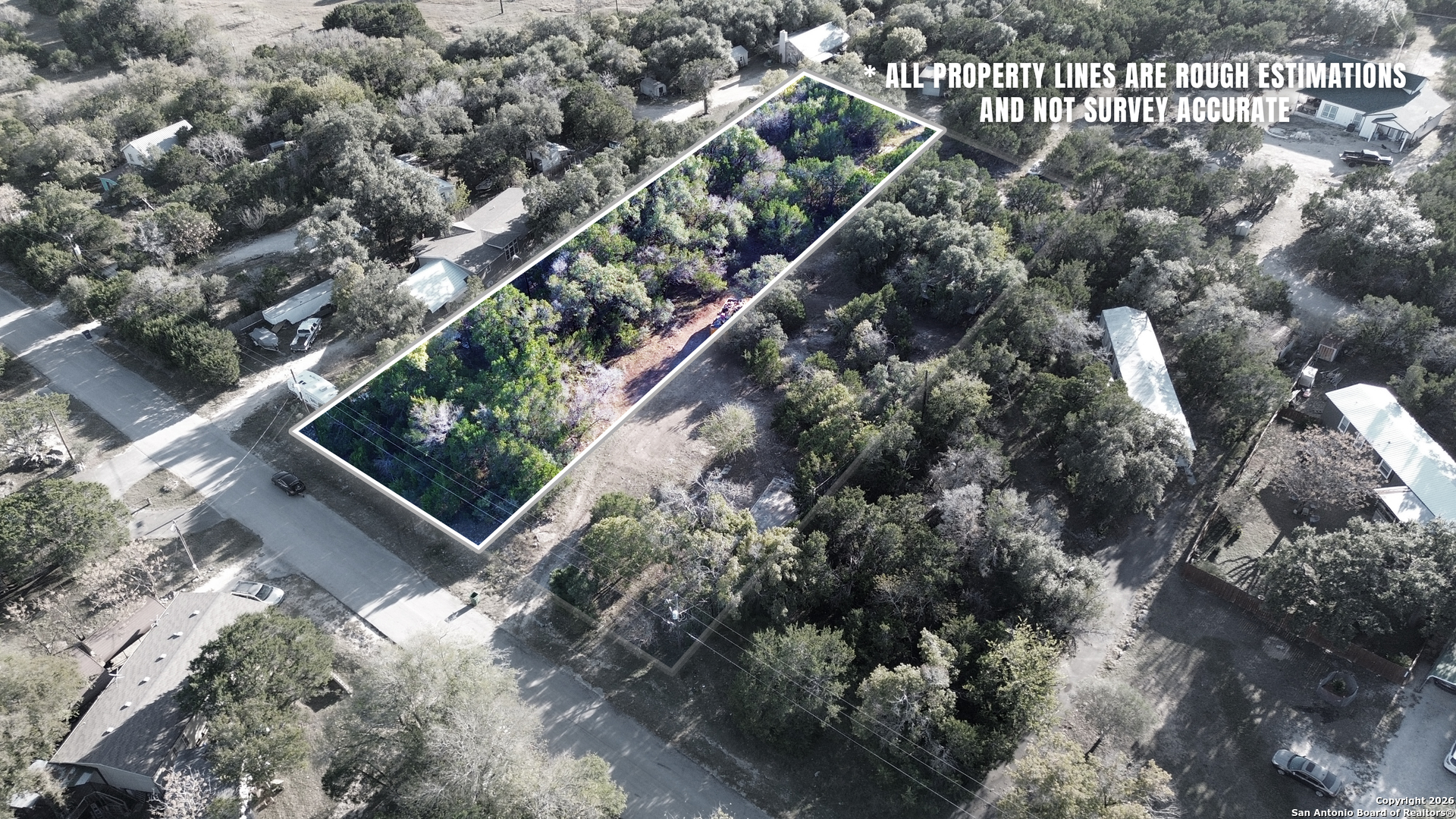 4527 Chamberlain Way Canyon Lake, TX 78133 - Photo 21 of 22 a view of city