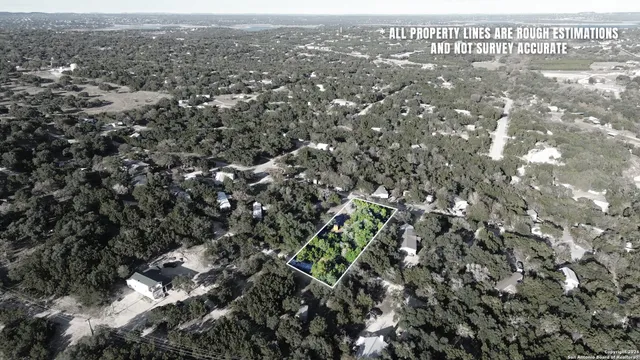 $80,000 | Lot 491 Chamberlain, Canyon Lake, TX 78133