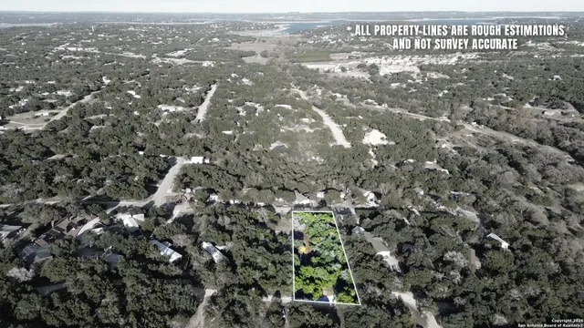 $80,000 | Lot 491 Chamberlain, Canyon Lake, TX 78133