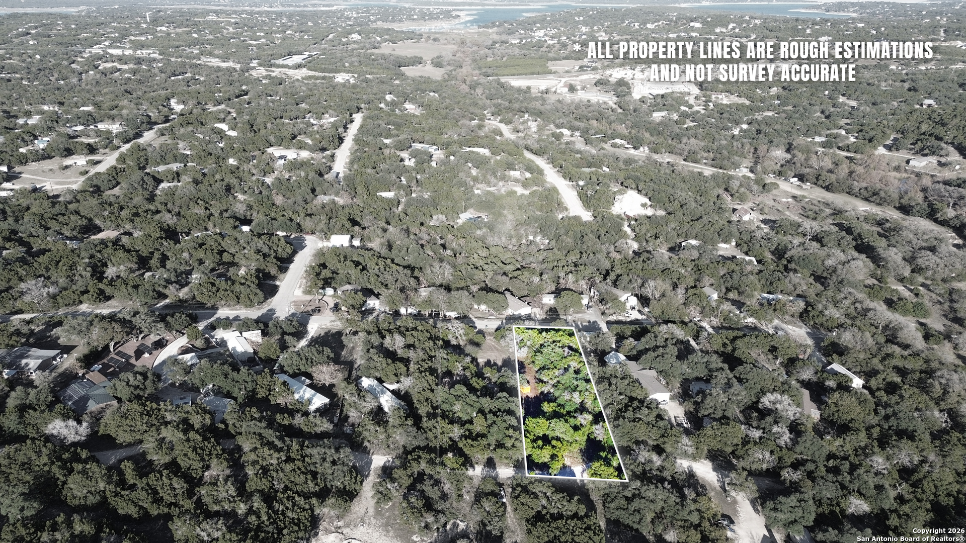 4527 Chamberlain Way Canyon Lake, TX 78133 - Photo 7 of 22 a view of a city