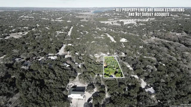 $80,000 | Lot 491 Chamberlain, Canyon Lake, TX 78133