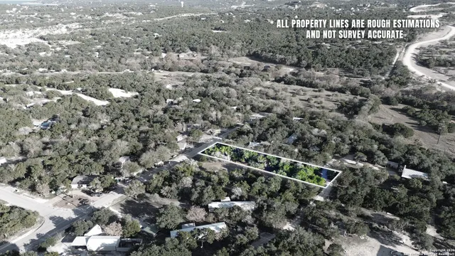 $80,000 | Lot 491 Chamberlain, Canyon Lake, TX 78133