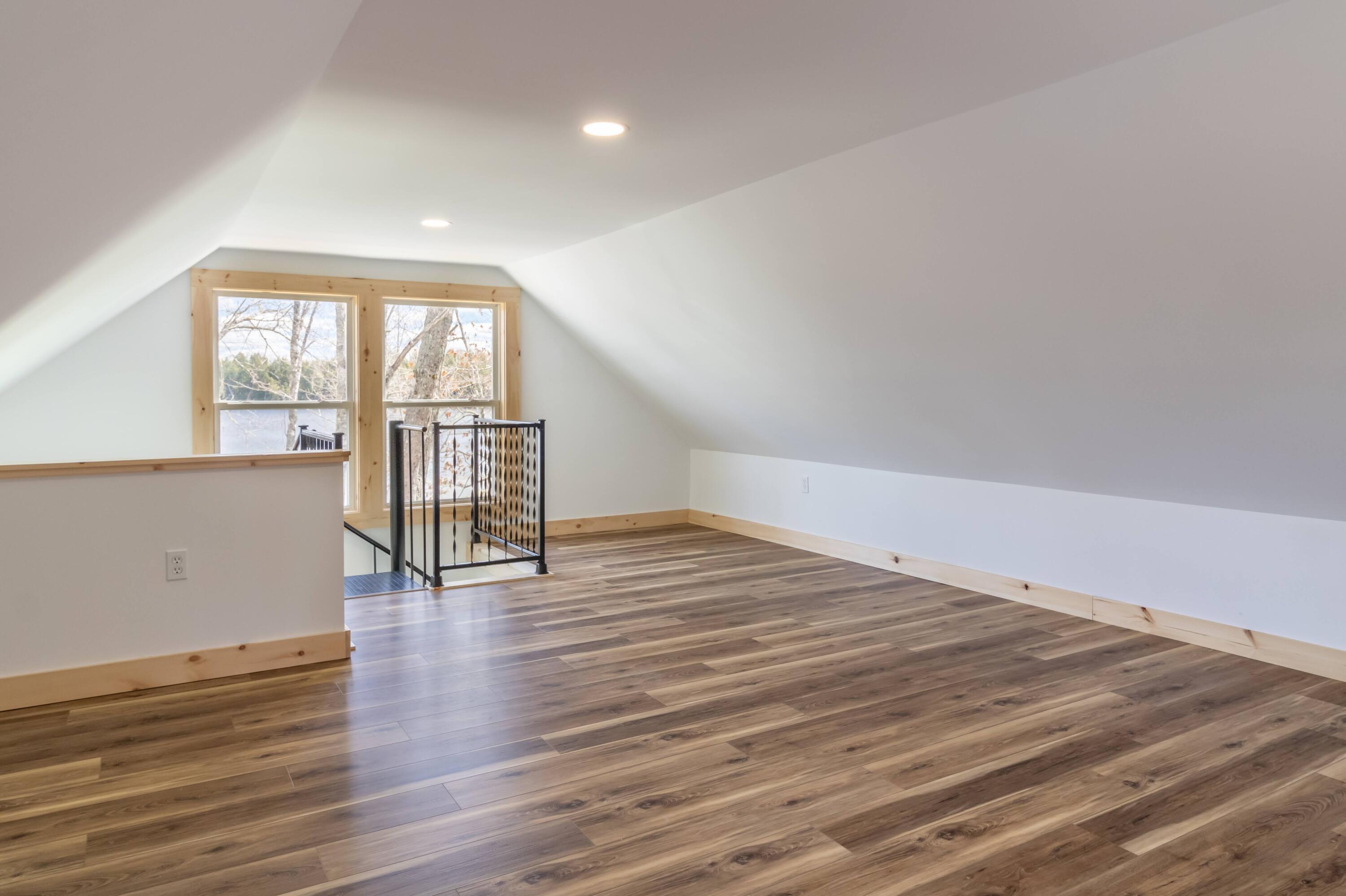 223 West Branch Road Ellsworth, ME 04605 - Photo 23 of 31 Loft Area