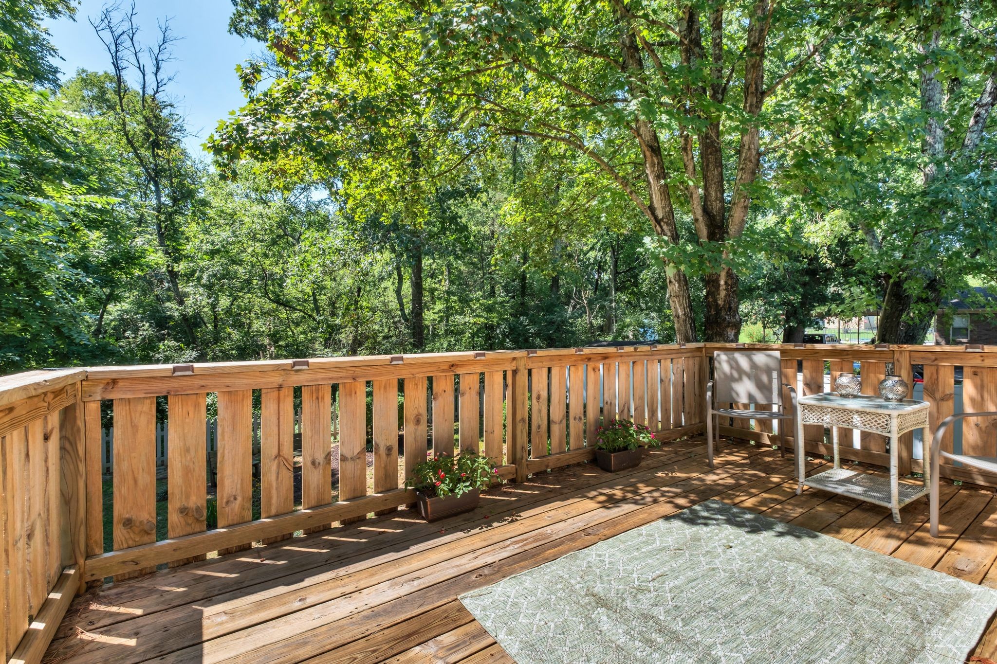 1708 Indian Hills Road Lebanon, TN 37087 - Photo 27 of 34 a view of a wooden fence