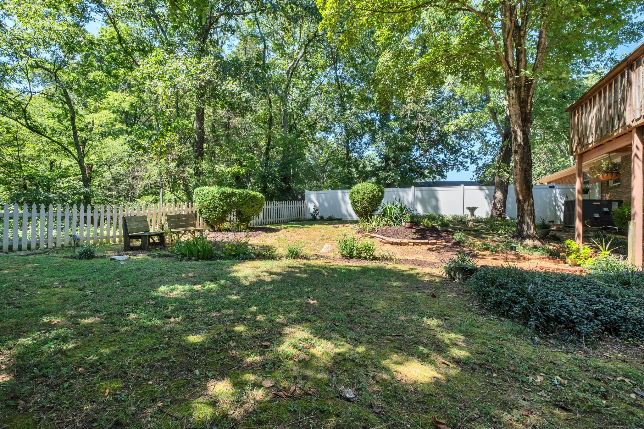 1708 Indian Hills Road Lebanon, TN 37087 - Photo 29 of 34 a view of backyard of house with green space