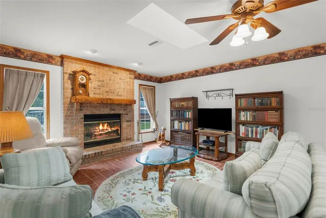 $995,000 | 17155 Dalberg Drive, Spring Hill, FL 34610