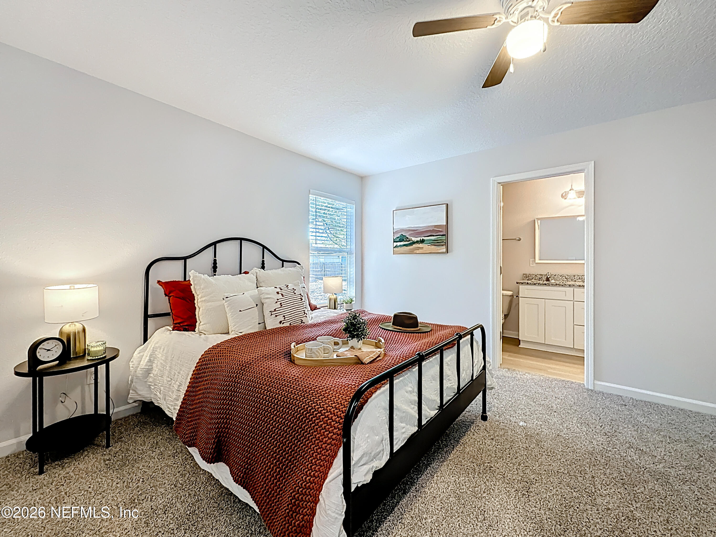 3127 Dignan Street Jacksonville, FL 32254 - Photo 12 of 23 Primary Bedroom