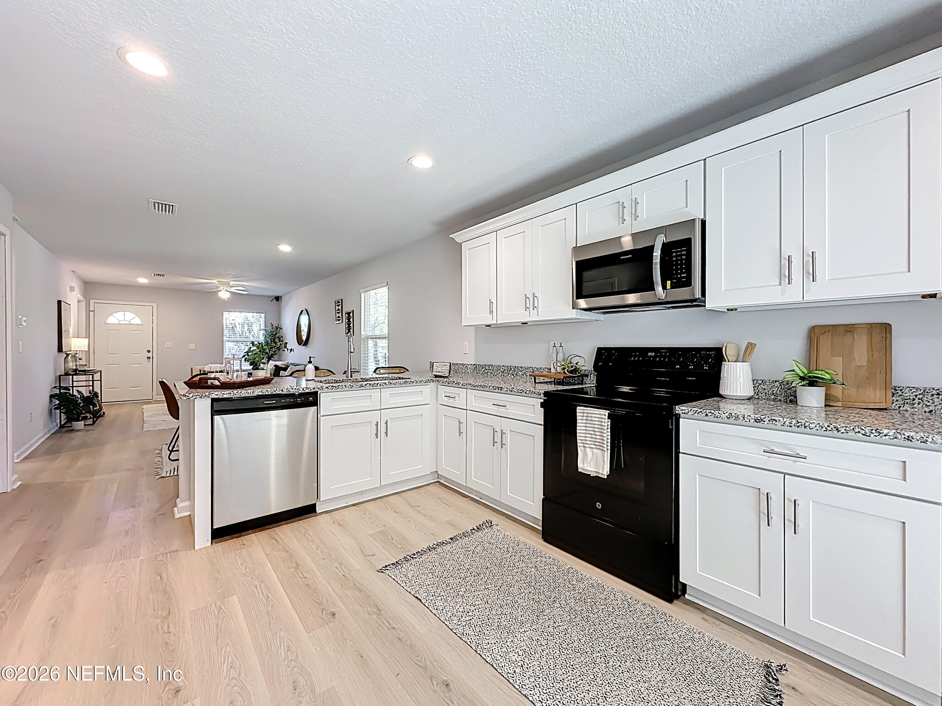 3127 Dignan Street Jacksonville, FL 32254 - Photo 10 of 23 Kitchen