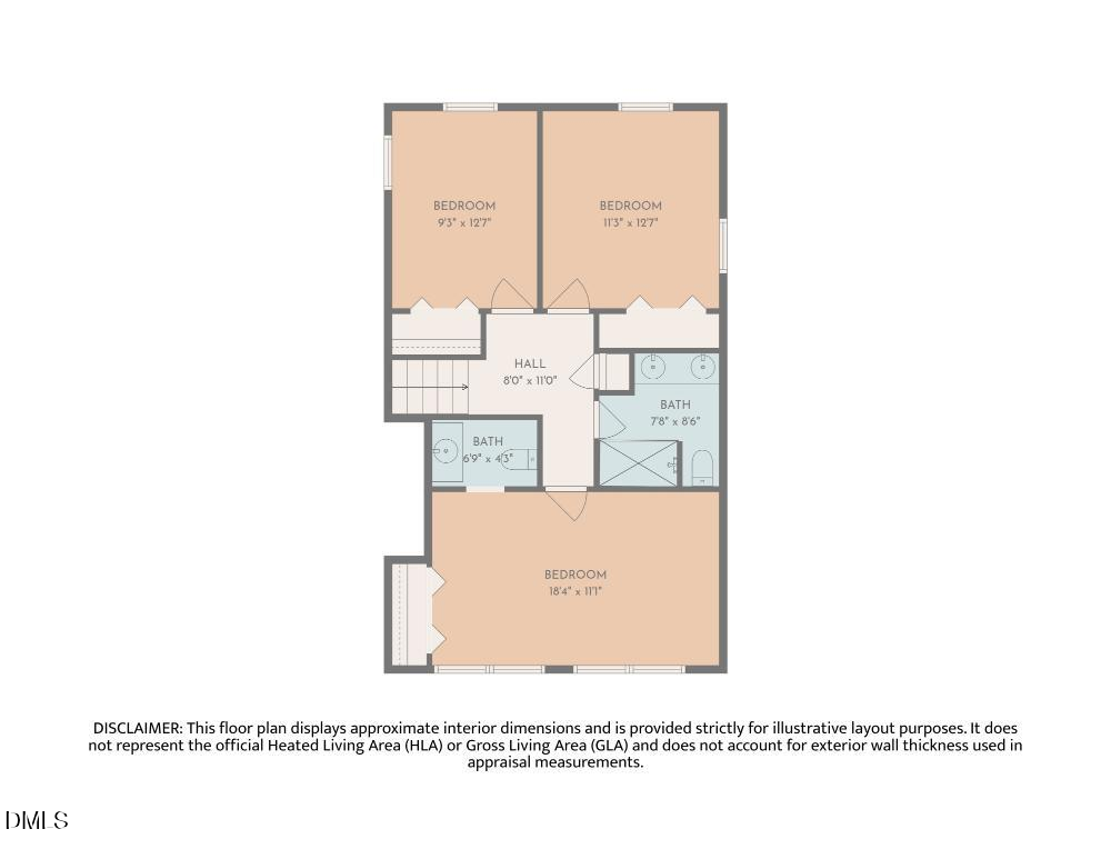 4717 Forestdale Road Raleigh, NC 27603 - Photo 47 of 49