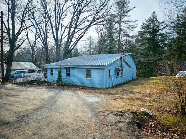 $125,000 | 922 Weld Road, Wilton, ME 04294