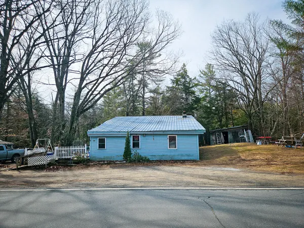 $125,000 | 922 Weld Road, Wilton, ME 04294