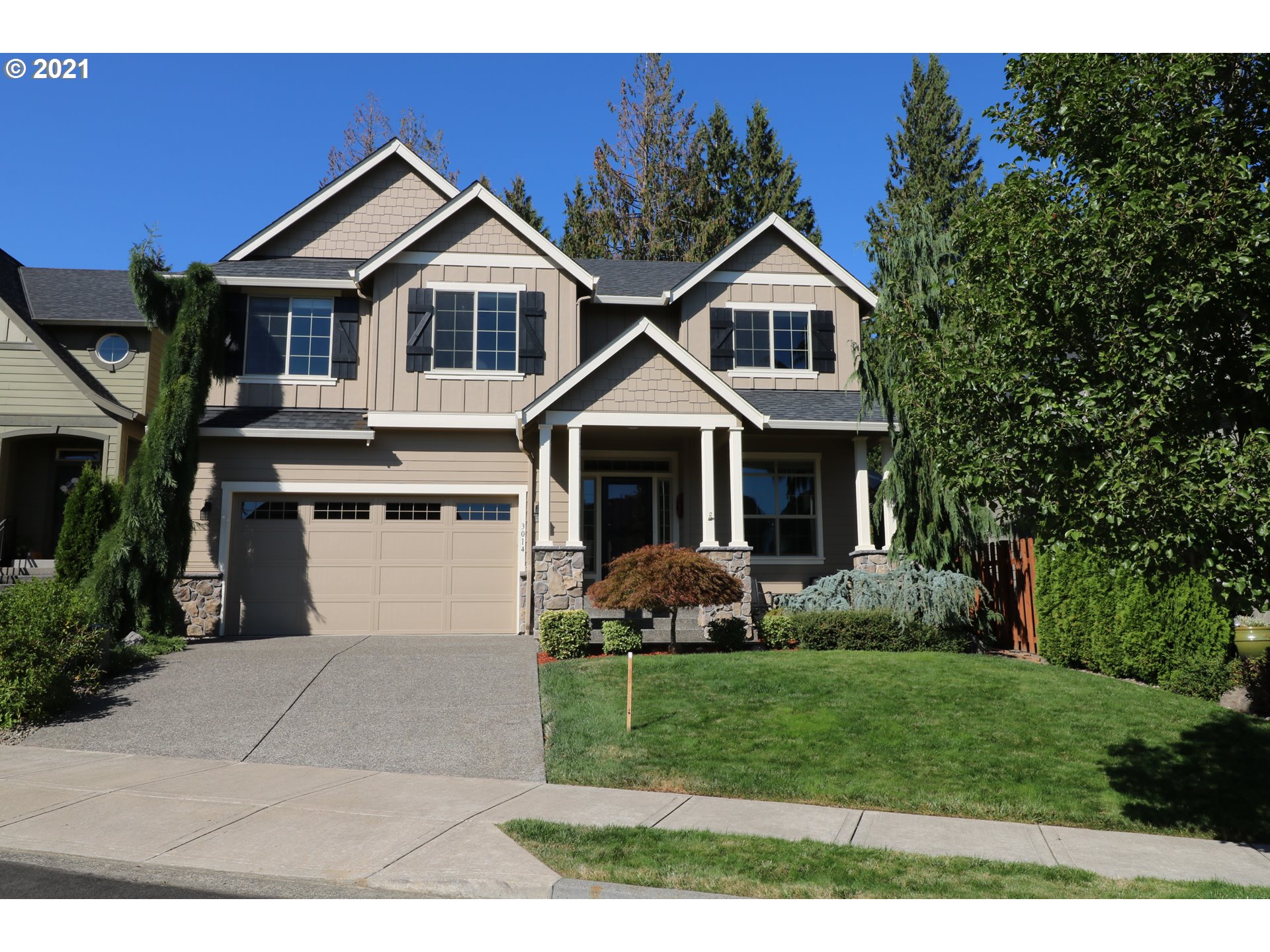 3014 Northeast 171st Street Ridgefield, WA 98642 - Photo 1 of 21 Gallery Image 1
