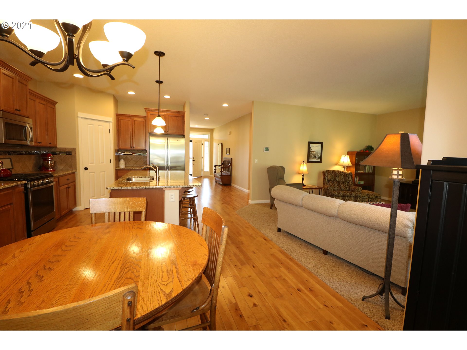 3014 Northeast 171st Street Ridgefield, WA 98642 - Photo 11 of 21 Gallery Image 11