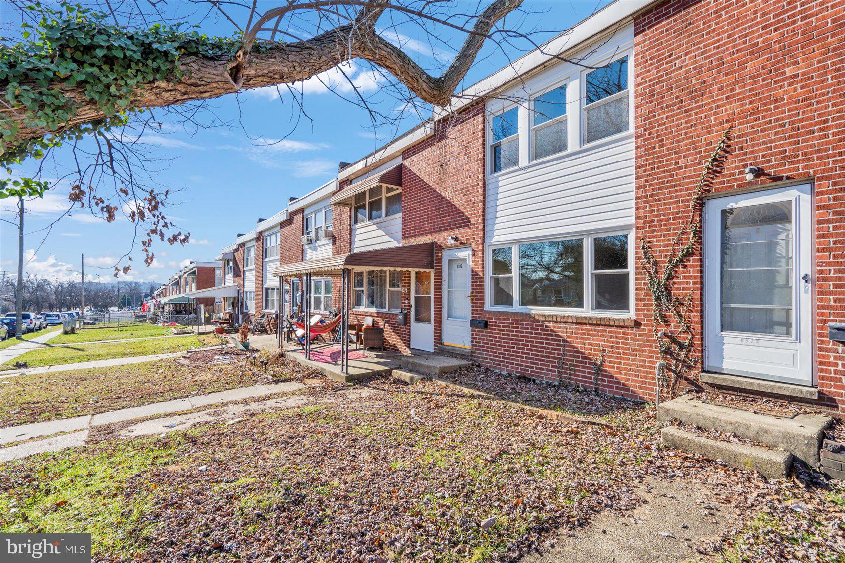 4322 Annapolis Road Baltimore, MD 21227 - Photo 2 of 28 a view of a house with a patio