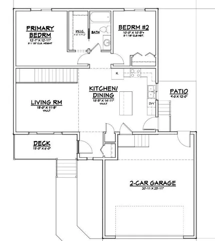 $324,900 | 1699 39th Street South, St. Cloud, MN 56301