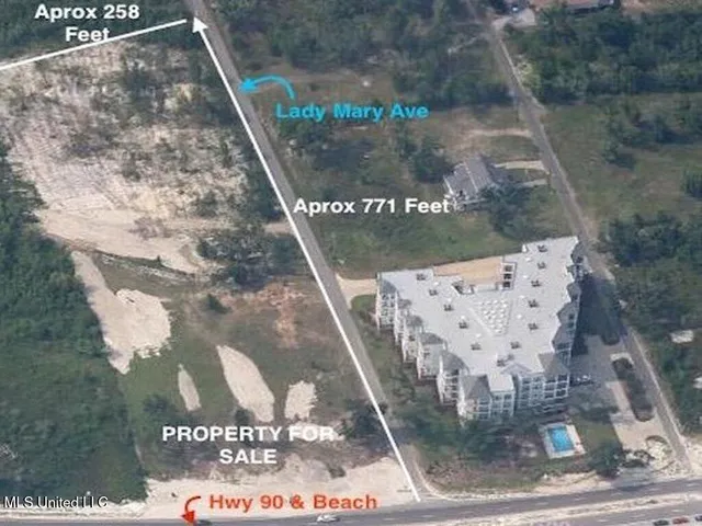 $879,000 | 26300 Highway 90, Pass Christian, MS 39571