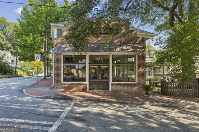 $1,500,000 | 692 Kirkwood Avenue Southeast, Unit A, Atlanta, GA 30316