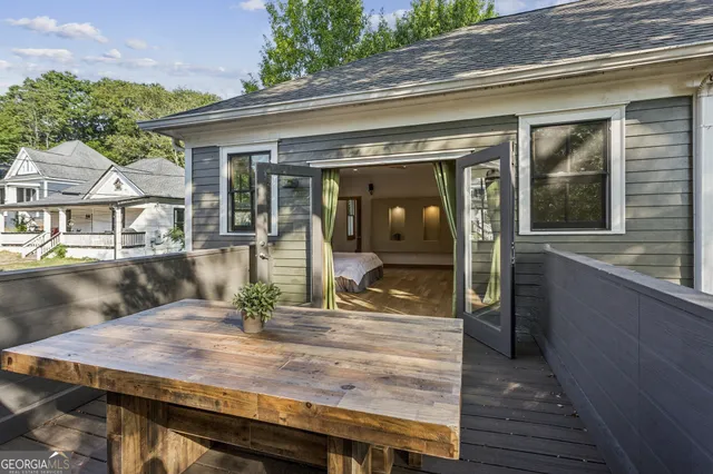 $1,500,000 | 692 Kirkwood Avenue Southeast, Unit A, Atlanta, GA 30316