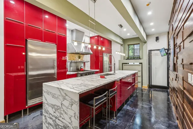 $1,500,000 | 692 Kirkwood Avenue Southeast, Unit A, Atlanta, GA 30316