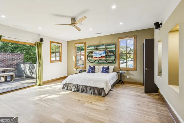 $1,500,000 | 692 Kirkwood Avenue Southeast, Unit A, Atlanta, GA 30316