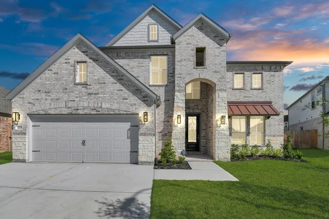 $486,040 | 3019 Knotty Frst Drive, Spring, TX 77373