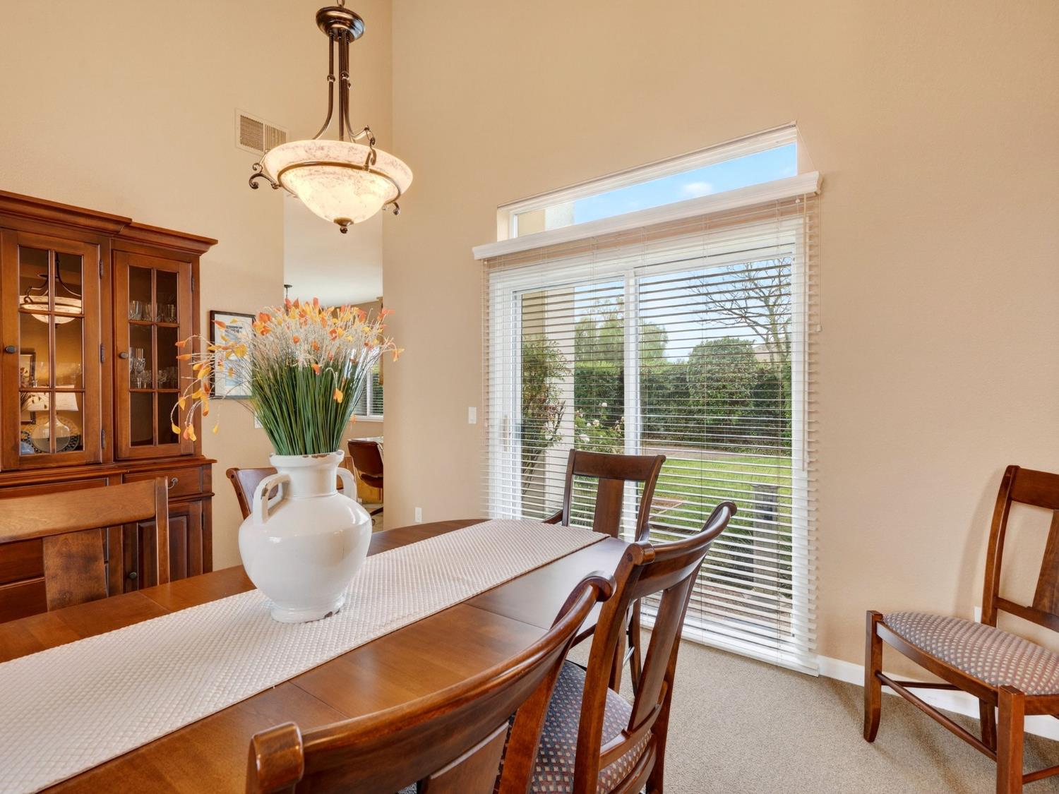 416 Merganser Place Davis, CA 95616 - Photo 8 of 46 a view of a dining room with furniture window and outside view