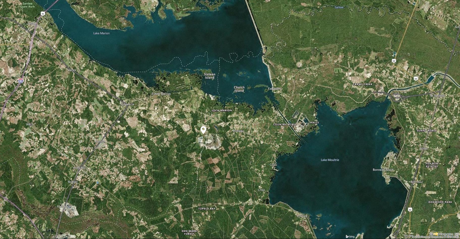 131 Checkerberry Road Cross, SC 29436 - Photo 3 of 7 Lake Moultrie