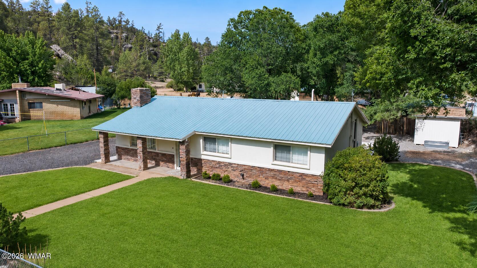 3392 Buckskin Canyon Road Heber, AZ 85928 - Photo 1 of 43