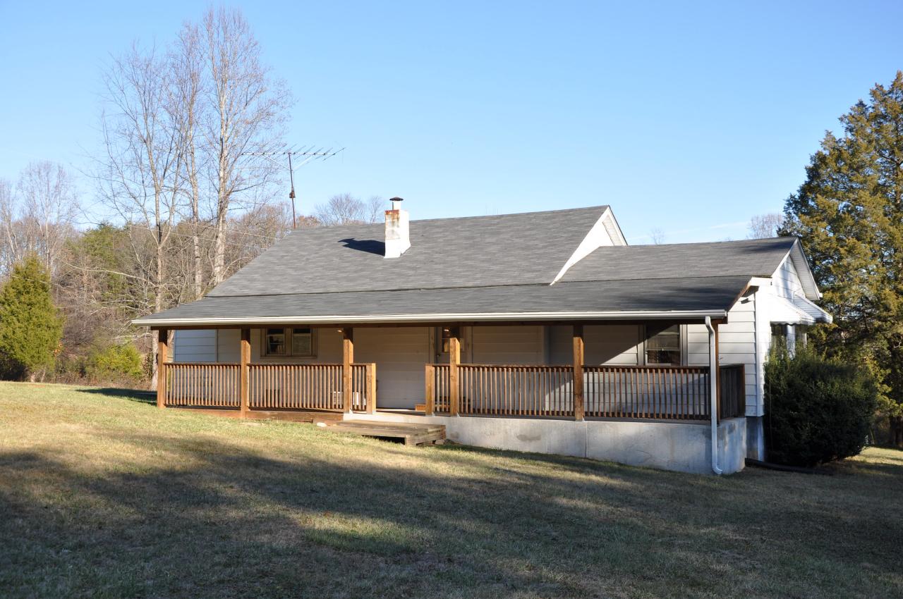 2875 Doe Run Road Rocky Mount, VA 24151 - Photo 1 of 9 Front