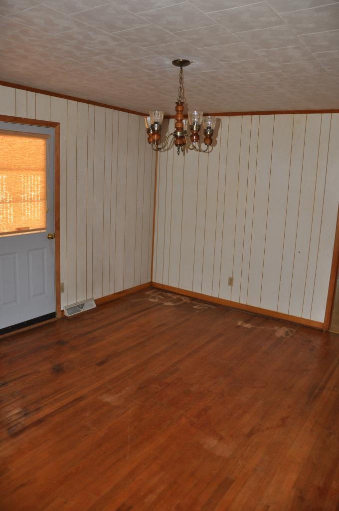 2875 Doe Run Road Rocky Mount, VA 24151 - Photo 8 of 9 Dining / Living Room