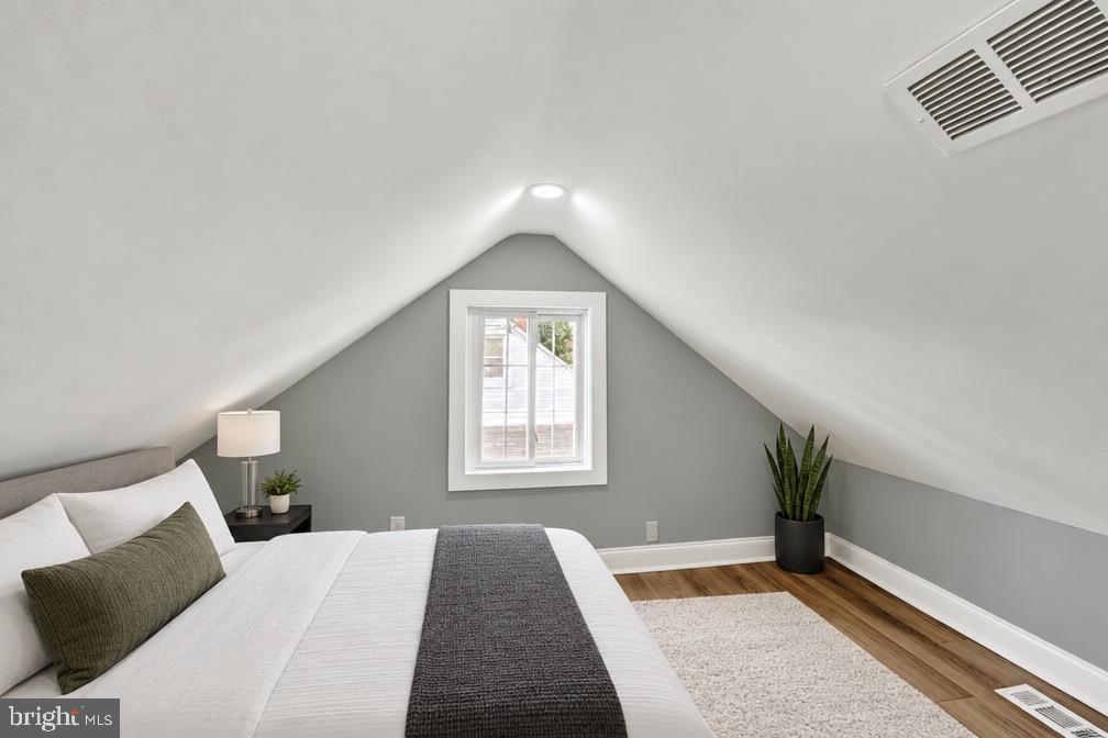 7715 Meath Road Baltimore, MD 21222 - Photo 29 of 44 Bedroom (Virtually Staged)