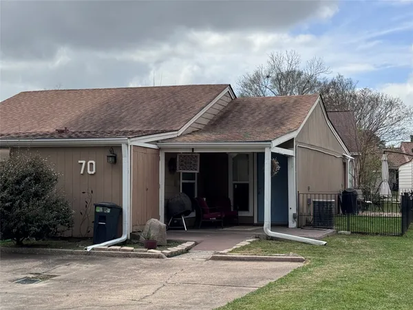 $85,000 | 70 Westwood Drive West, Trinity, TX 75862