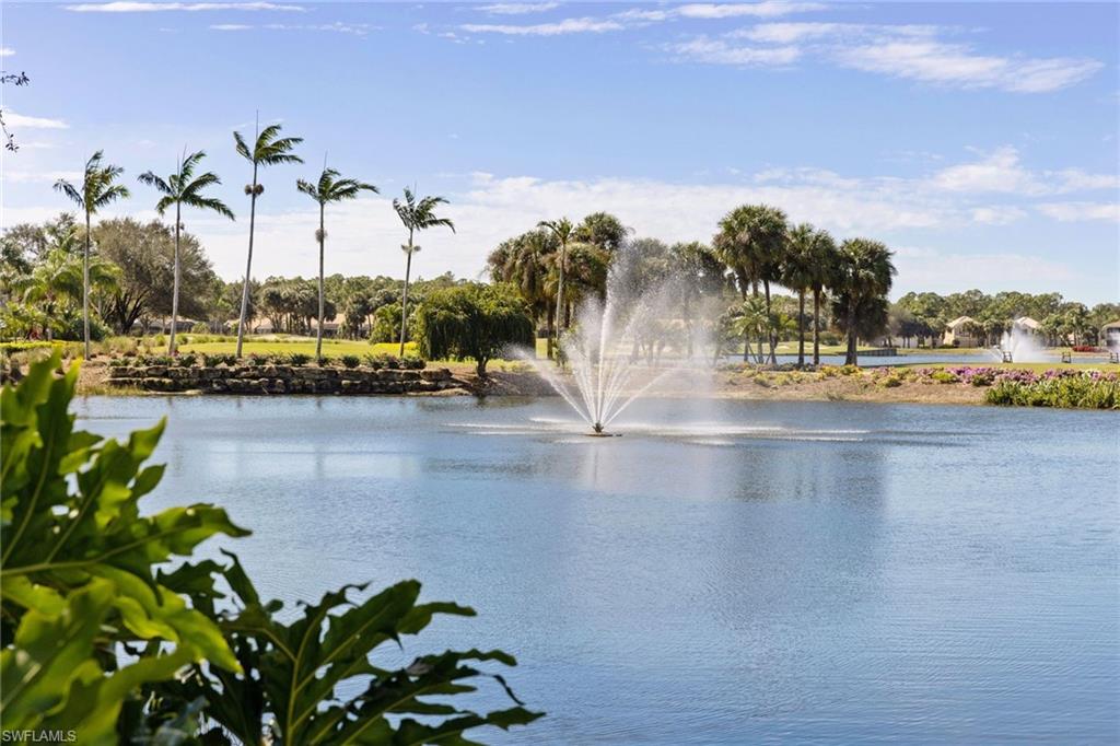 9030 Spring Run Boulevard, Unit 508 Estero, FL 34135 - Photo 44 of 50 a view of a lake