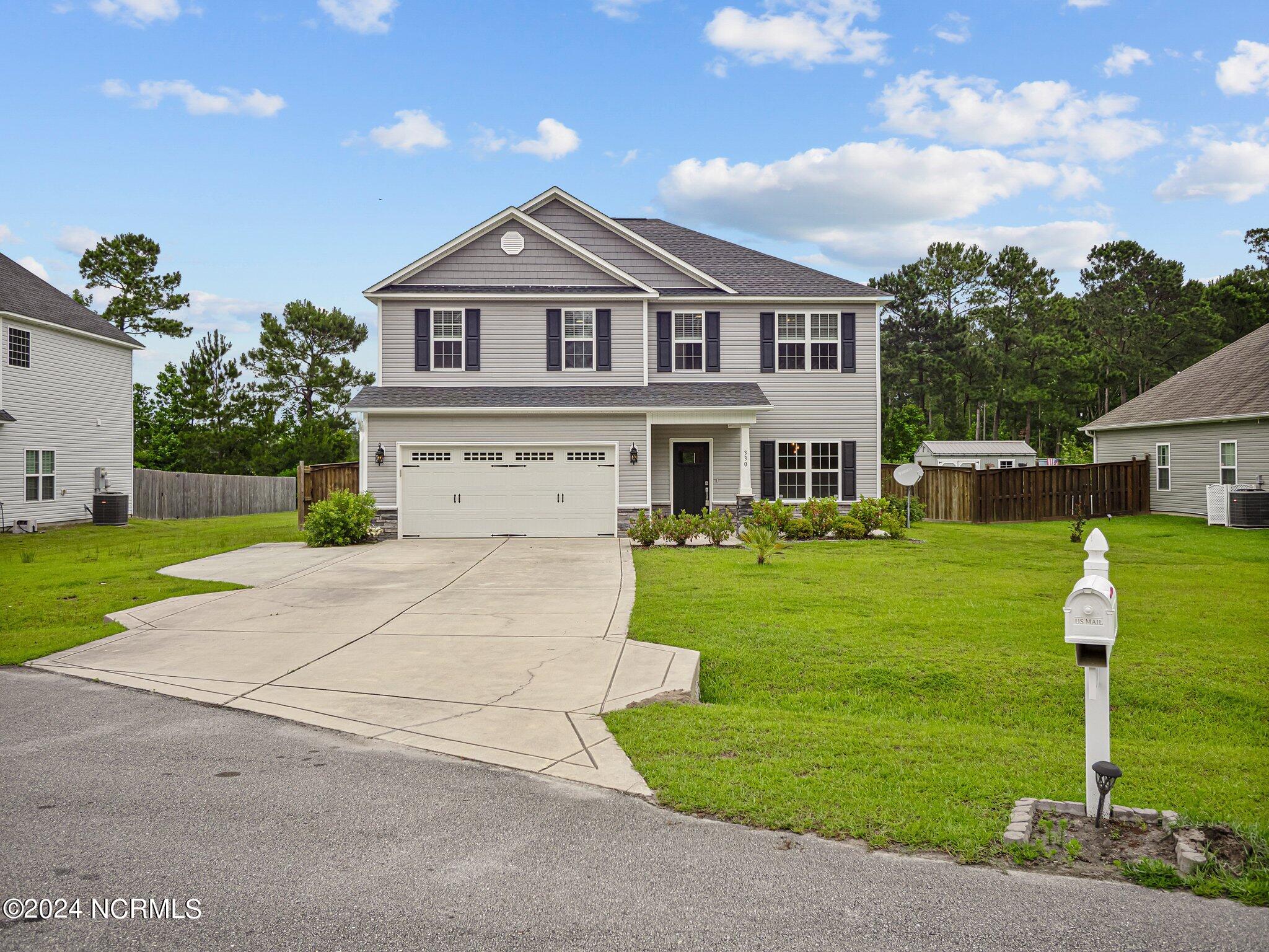 330 Catamaran Road Swansboro, NC 28584 - Photo 4 of 43 Digitally Enhanced.